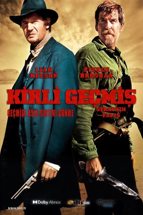 Kirli Geçmiş izle