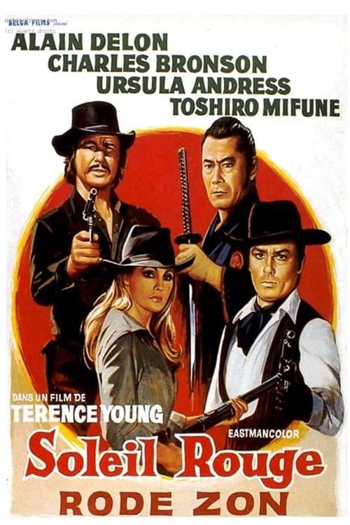 Kırmızı Güneş izle