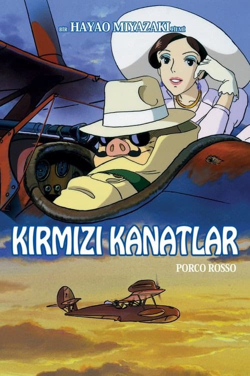Kırmızı Kanatlar izle