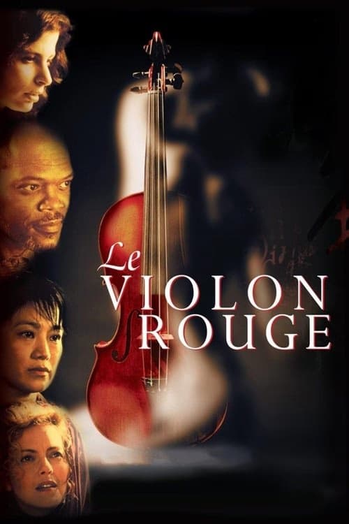 Kırmızı Keman izle