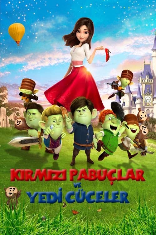 Kırmızı Pabuçlar ve Yedi Cüceler izle