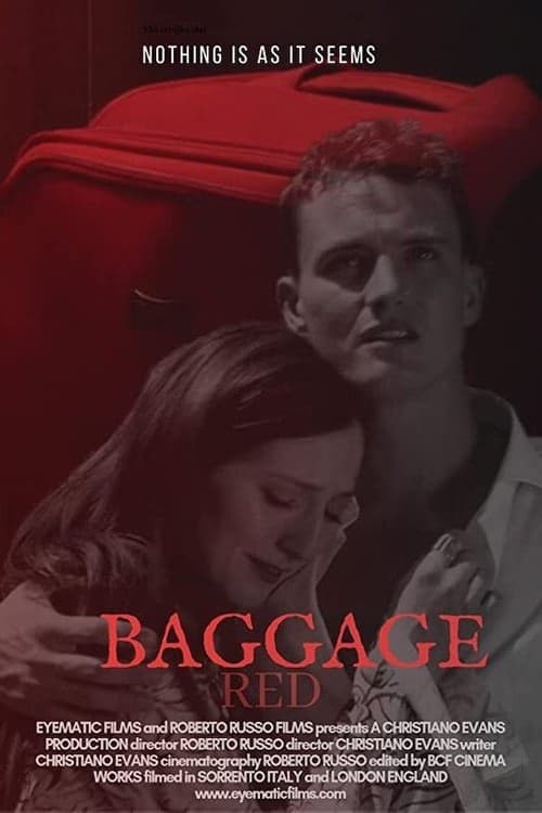 Kırmızı Valiz izle