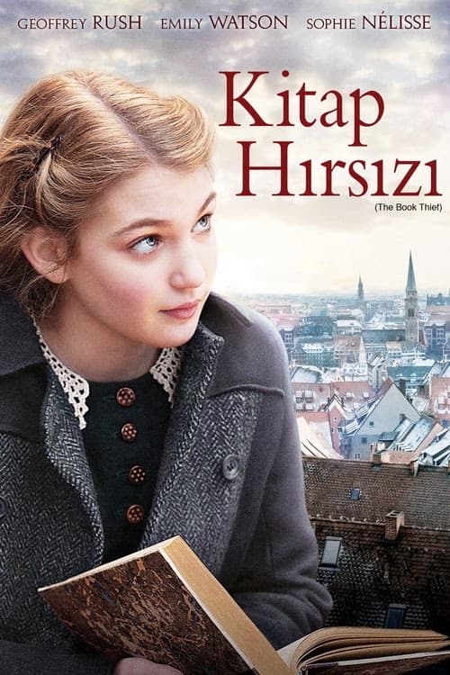 Kitap Hırsızı izle