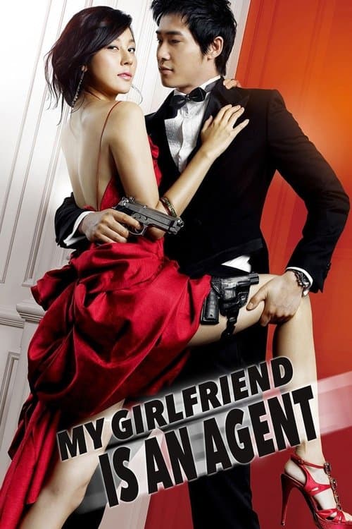 Kız Arkadaşım Bir Ajan izle