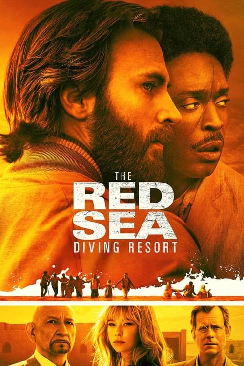 Kızıl Deniz - Kardeşler Operasyonu izle