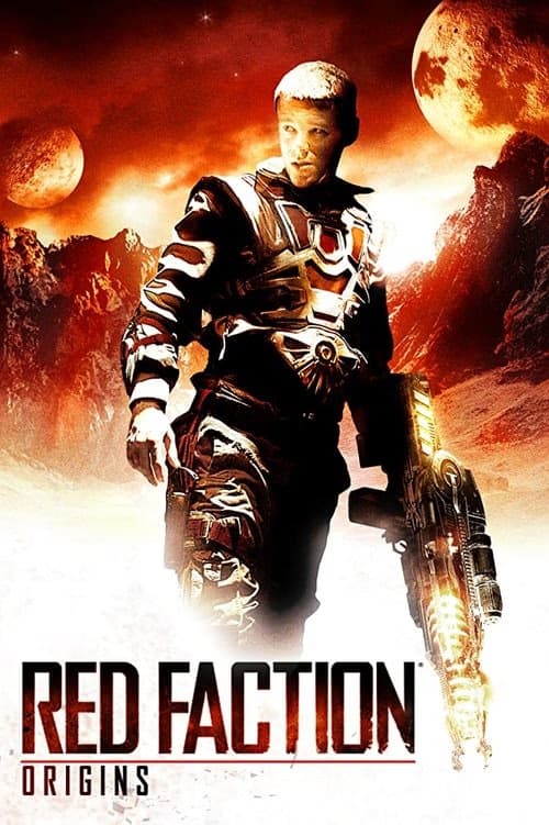 Kızıl Savaşçılar: Başlangıç izle