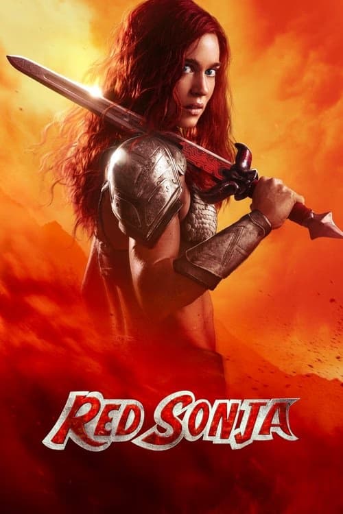 Kızıl Sonja izle