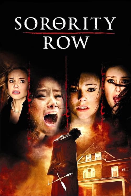 Kızlar Tarikatında Cinayet izle