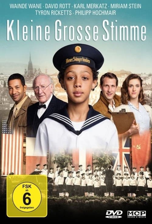 Kleine große Stimme izle