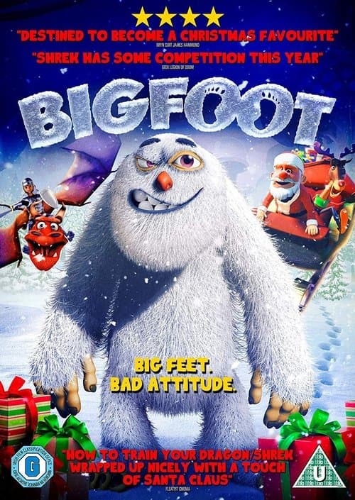 Koca Ayak izle