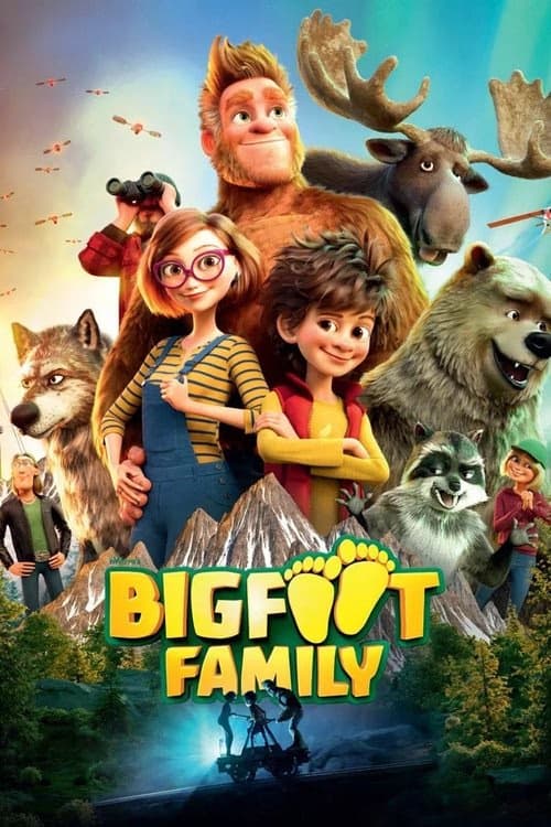 Kocaayak ve Ailesi izle