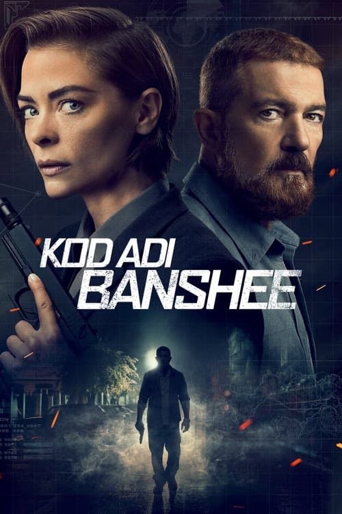 Kod adı Banshee izle