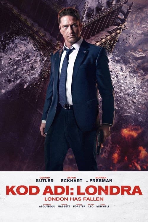 Kod Adı: Londra izle