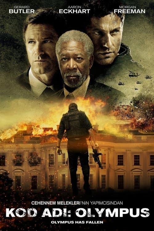 Kod Adı: Olympus izle