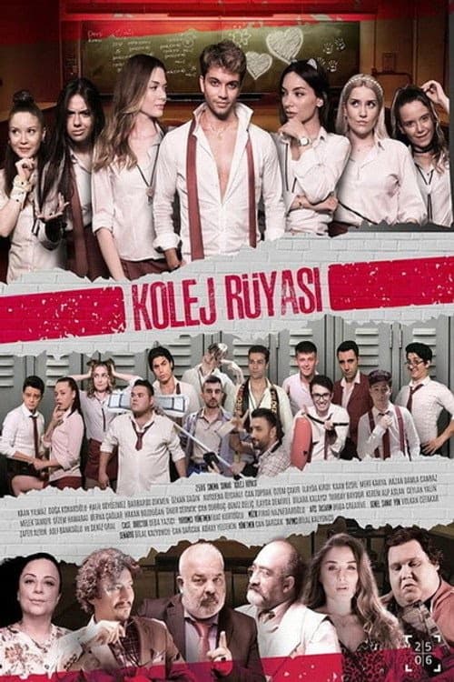 Kolej Rüyası: Lise Günlükleri 2 izle