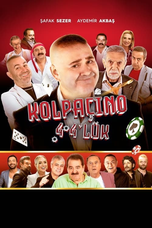 Kolpaçino 4 4'lük izle