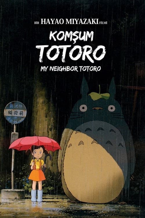 Komşum Totoro izle