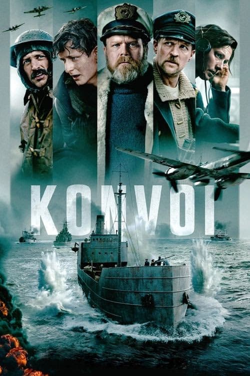 Konvoy izle