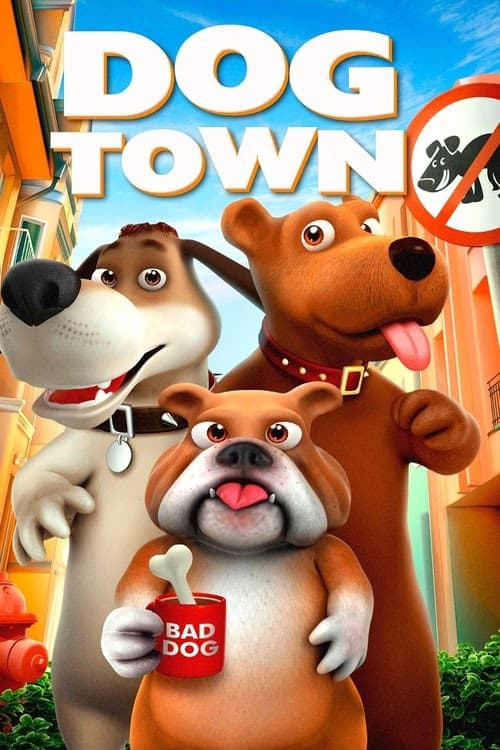 Köpek Kasabası izle