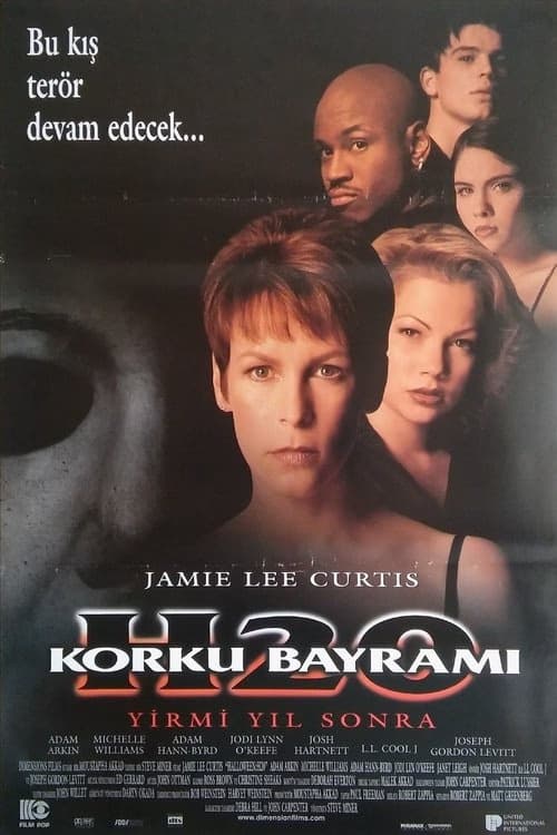 Korku Bayramı: 20 Yıl Sonra izle