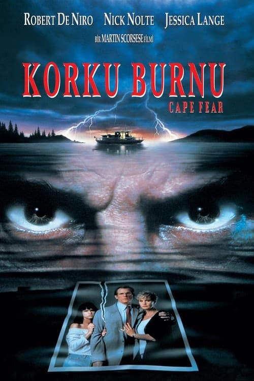 Korku Burnu izle