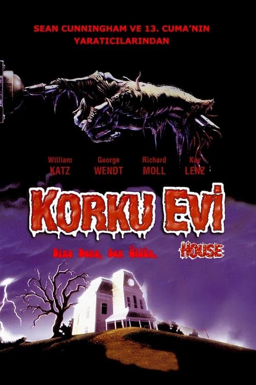 Korku Evi izle