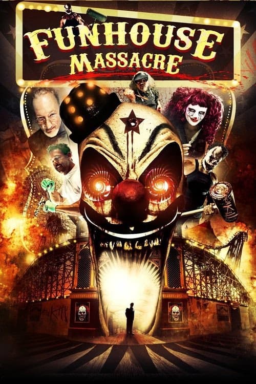 Korku Evinde Katliam izle