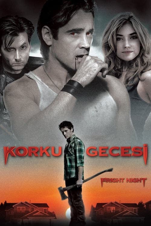 Korku Gecesi izle