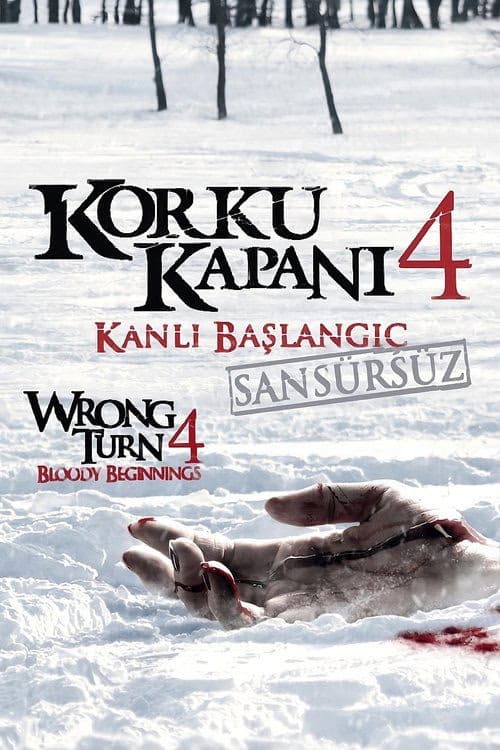 Korku Kapanı 4: Kanlı Başlangıç izle