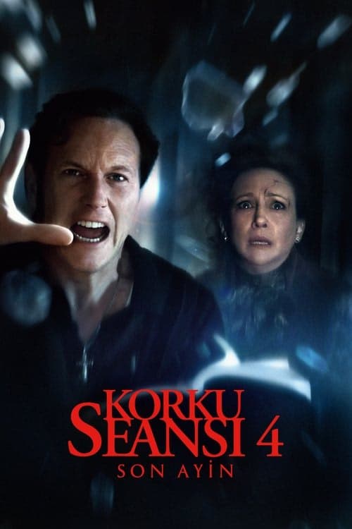 Korku Seansı 4 Son Ayin izle