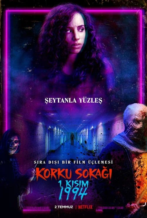 Korku Sokağı 1. Kısım: 1994 izle