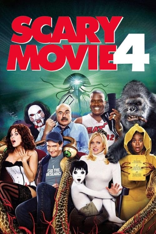 Korkunç Bir Film 4 izle