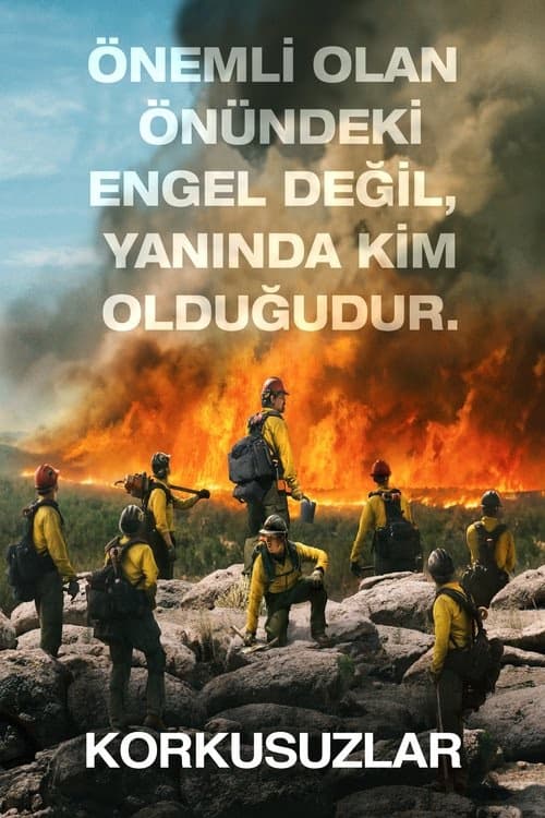 Korkusuzlar izle