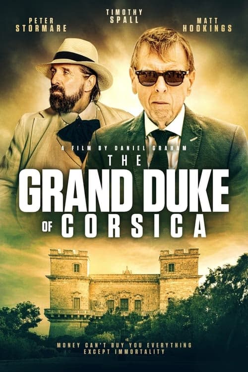 Korsika Grandükü'nün Bilinmeyen Hayatı izle