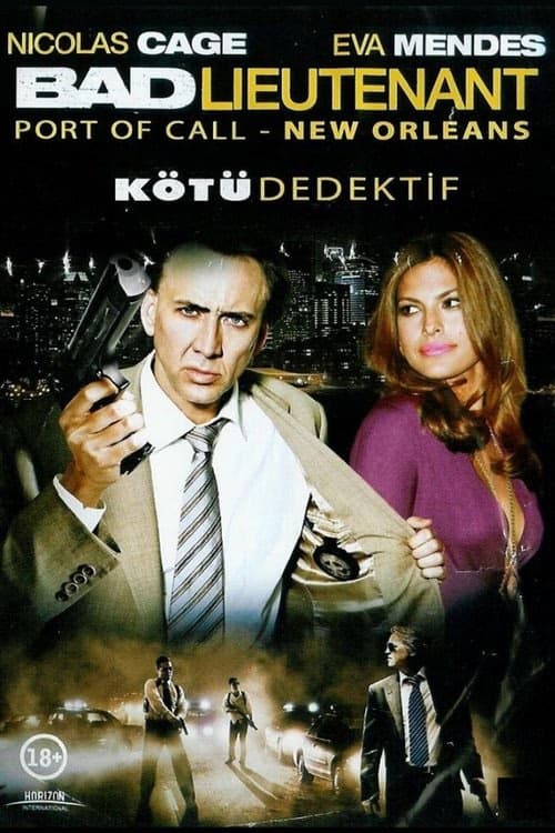 Kötü Dedektif izle