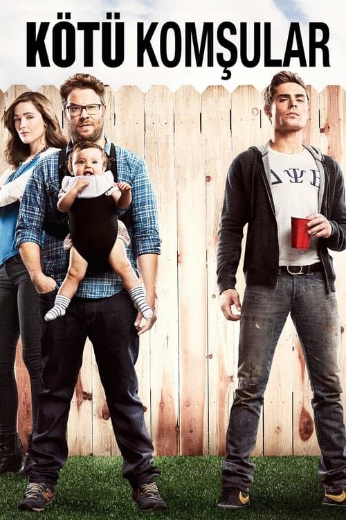 Kötü Komşular izle