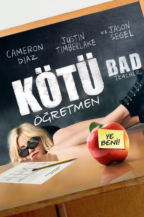 Kötü Öğretmen izle