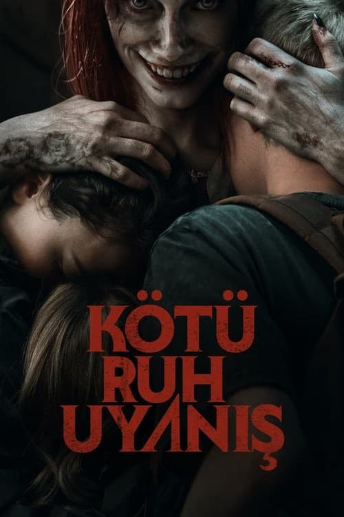 Kötü Ruh: Uyanış izle