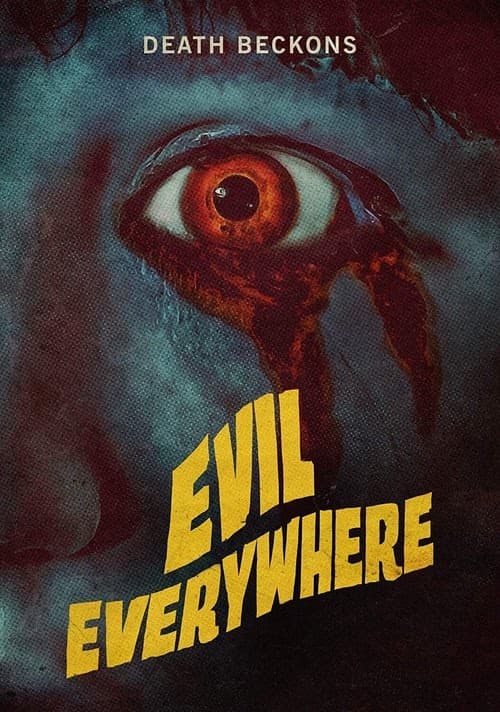 Kötülük Her Yerde izle