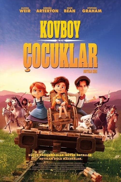 Kovboy Çocuklar izle