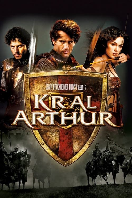 Kral Arthur izle