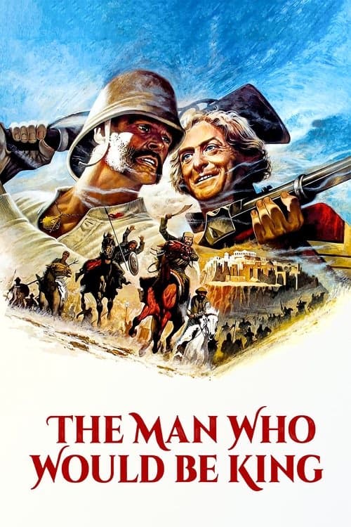 Kral Olacak Adam izle