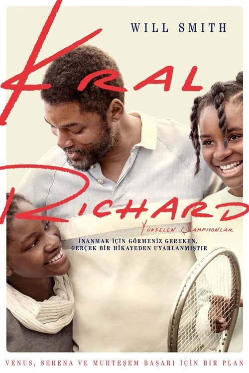 Kral Richard: Yükselen Şampiyonlar izle