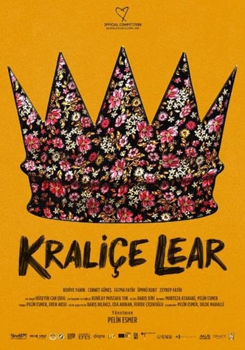 Kraliçe Lear izle