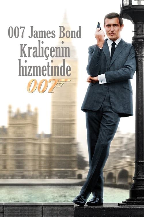 Kraliçe'nin Hizmetinde izle