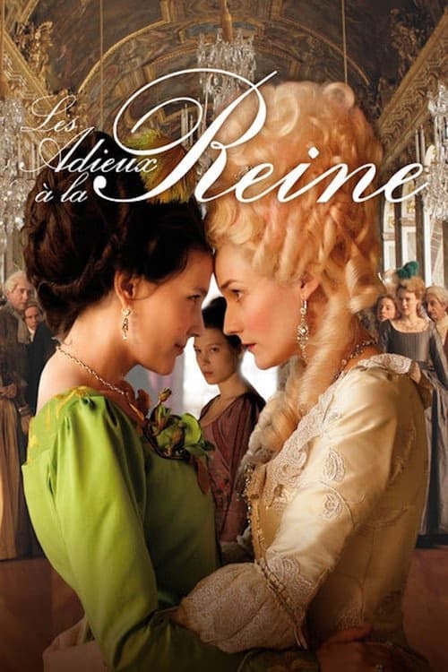 Kraliçe'nin Vedası izle