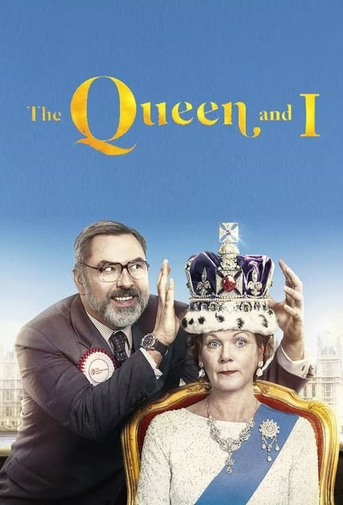 Kraliçe Ve Ben izle