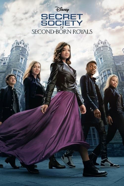 Kraliyetin Gizli Koruyucuları izle
