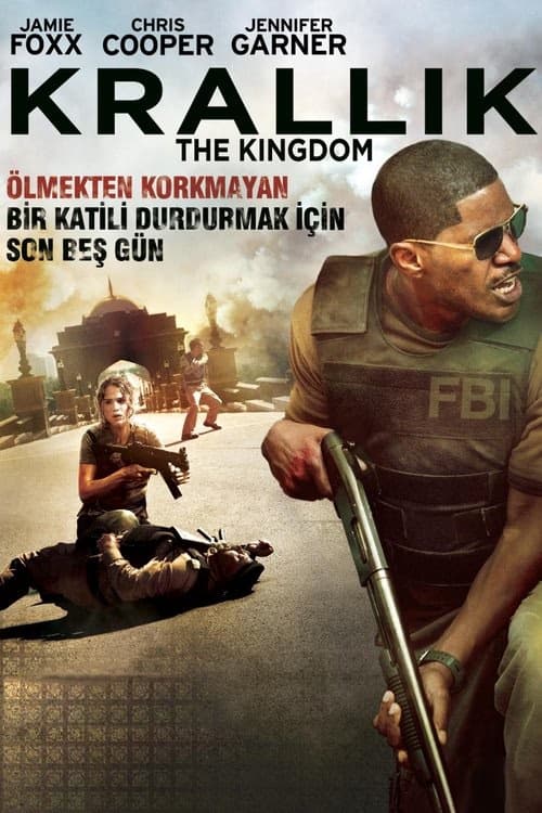 Krallık izle