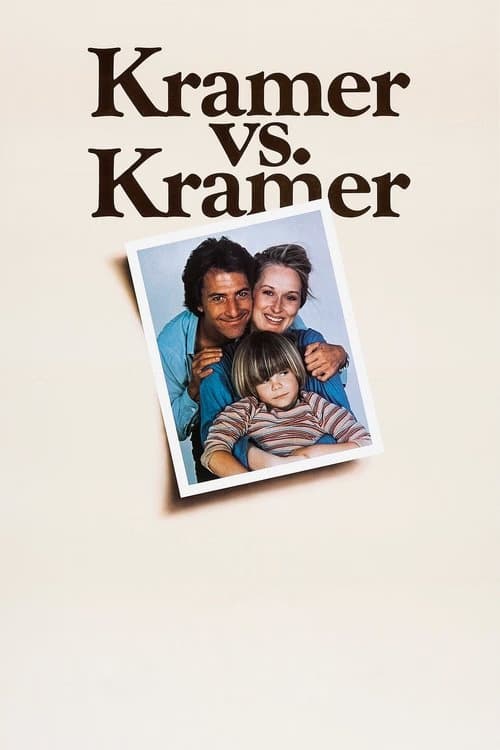 Kramer Kramer'e Karşı izle